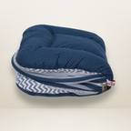 GB Comfy Net  Bed | (0-6 Month) | Blue