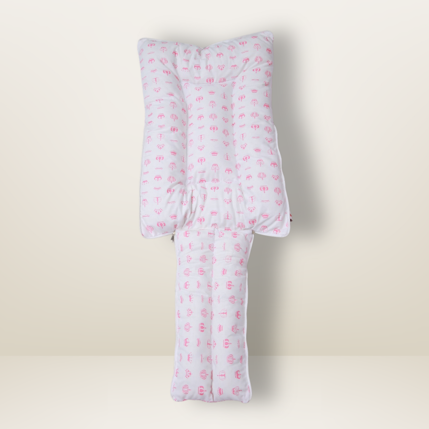 Bundle 1 | Pink | GB Comfy Net Bed and GB Swaddle Bed