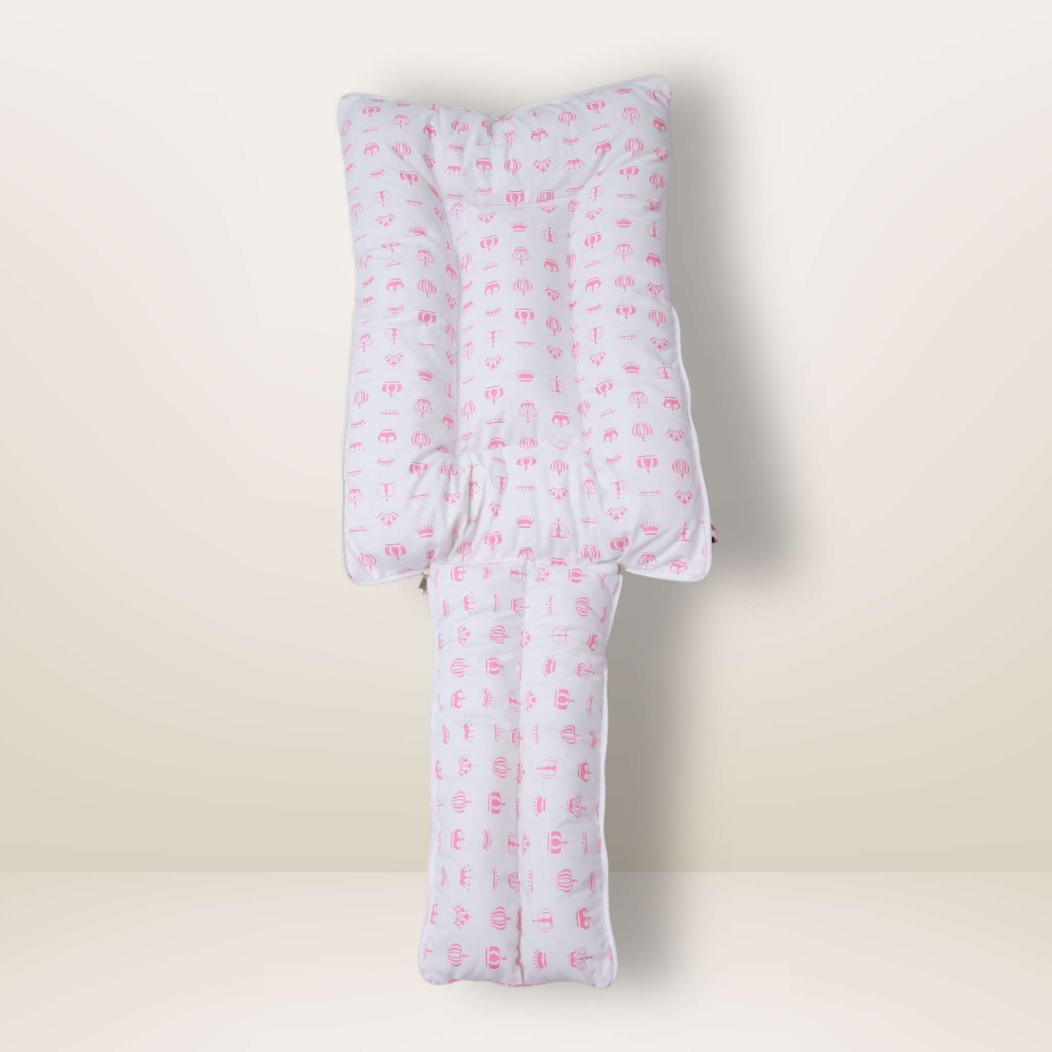 Bundle 1 | Pink | GB Comfy Net Bed and GB Swaddle Bed