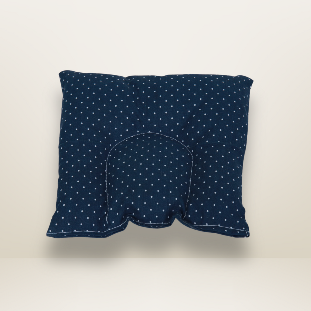 GB Comfy Net  Bed | (0-6 Month) | Blue