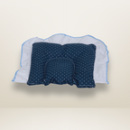 Bundle 3 Luxe | Blue | GB Swaddle Bed Luxe,GB Dreamy Net Bed and GB Cocoon Bed Cradle