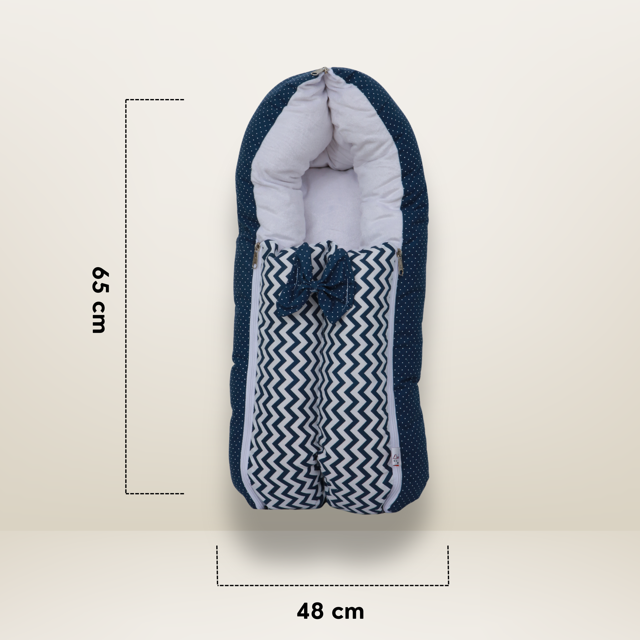 Bundle 5 | Blue | GB Swaddle Bed Luxe,GB Dreamy Net Bed, GB Cocoon Bed Cradle Set and GB Pose Nest Bed