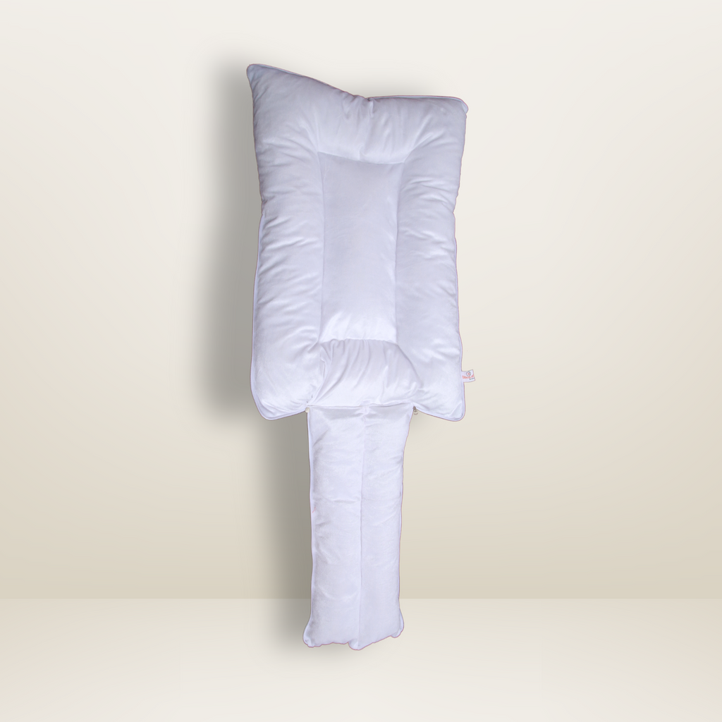 Bundle 5 | Blue | GB Swaddle Bed Luxe,GB Dreamy Net Bed, GB Cocoon Bed Cradle Set and GB Pose Nest Bed