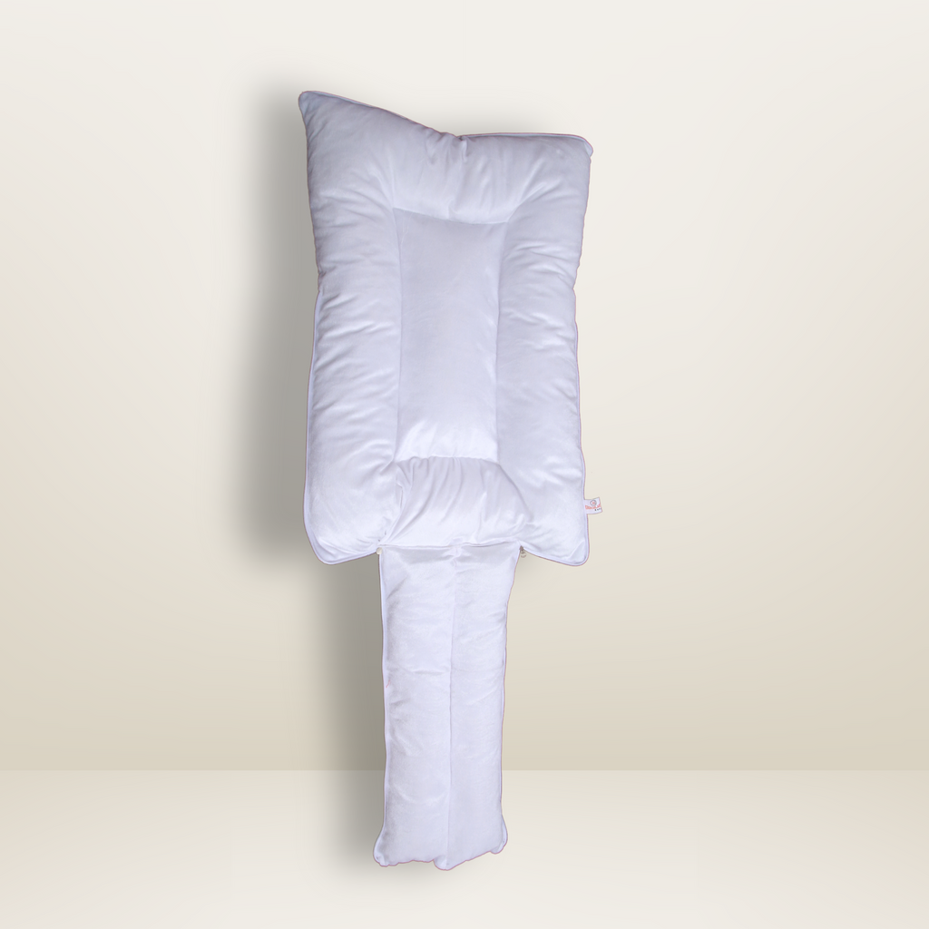 Bundle 3 Luxe | Blue | GB Swaddle Bed Luxe,GB Dreamy Net Bed and GB Cocoon Bed Cradle