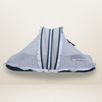 Bundle 5 | Blue | GB Swaddle Bed Luxe,GB Dreamy Net Bed, GB Cocoon Bed Cradle Set and GB Pose Nest Bed