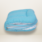 GB Comfy Net  Bed | (0-6 Month) | Sky Blue