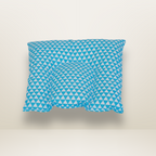 GB Comfy Net  Bed | (0-6 Month) | Sky Blue