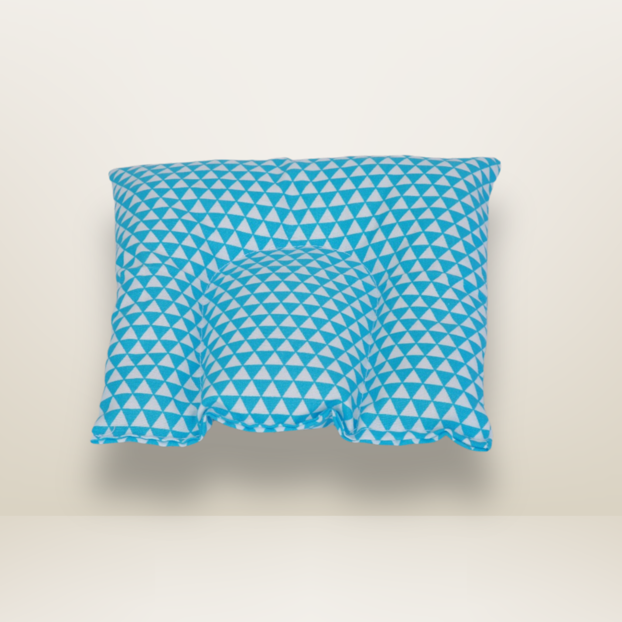 GB Comfy Net  Bed | (0-6 Month) | Sky Blue