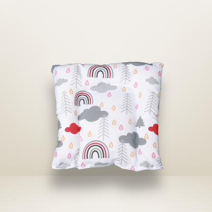 GB Comfy Net Bed | (6-12 Month) | Gray