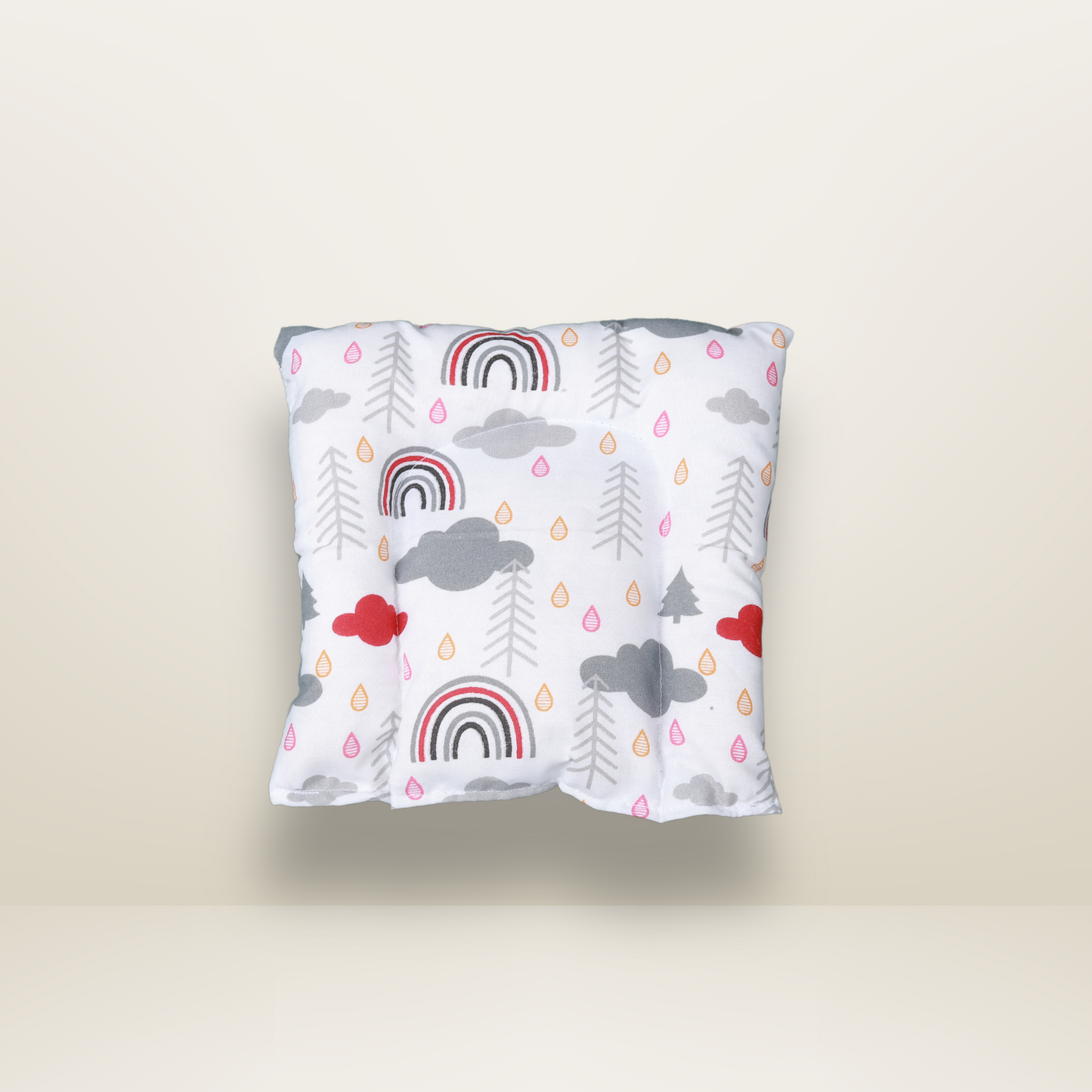 GB Comfy Net  Bed | (0-6 Month) | Gray