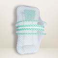 GB Comfy Net  Bed | (0-6 Month) | Green