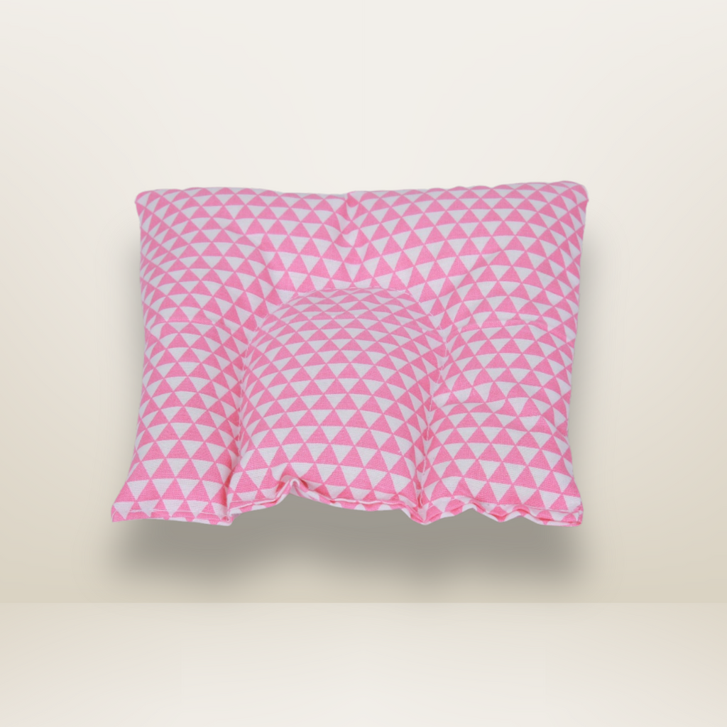 GB Comfy Net  Bed | (0-6 Month) | Pink