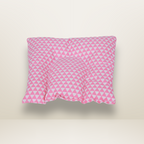 GB Comfy Net  Bed | (0-6 Month) | Pink