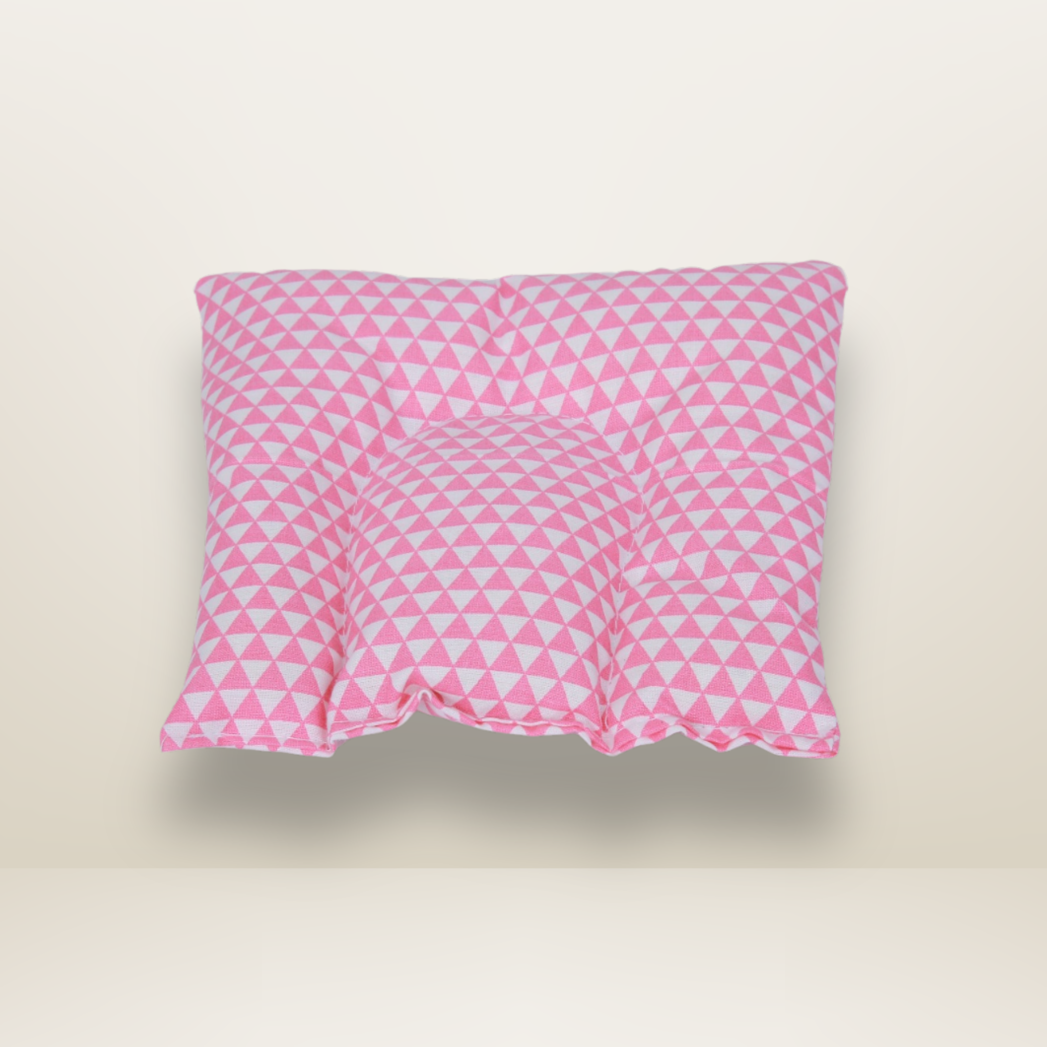 GB Comfy Net  Bed | (0-6 Month) | Pink
