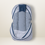 GB Comfy Net Bed | (6-12 Month) | Blue