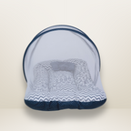 GB Comfy Net Bed | (6-12 Month) | Blue