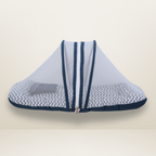 GB Comfy Net Bed | (6-12 Month) | Blue
