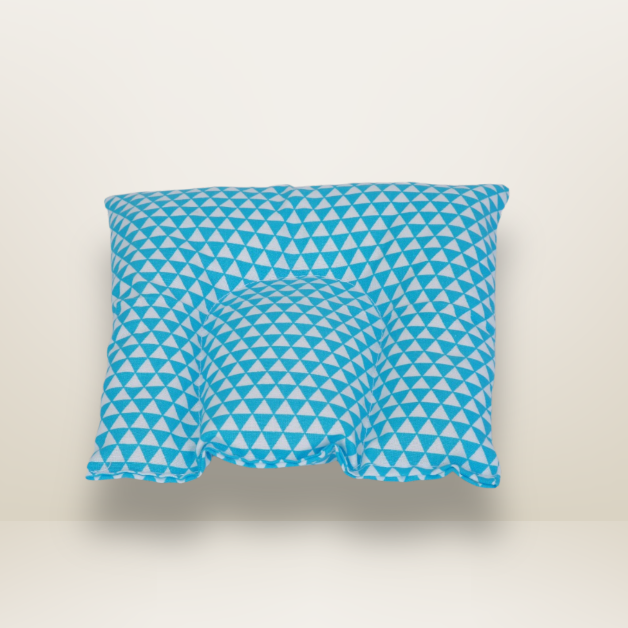 GB Comfy Net Bed | (6-12 Month) | Sky Blue