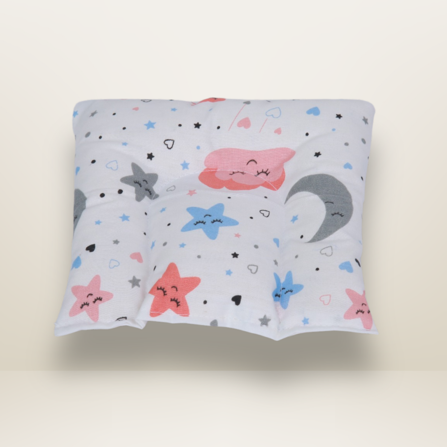 GB Comfy Net Bed | (6-12 Month) | Red