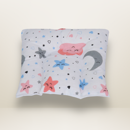 GB Comfy Net Bed | (6-12 Month) | Red