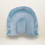 GB Curve U Pillow | Sky Blue