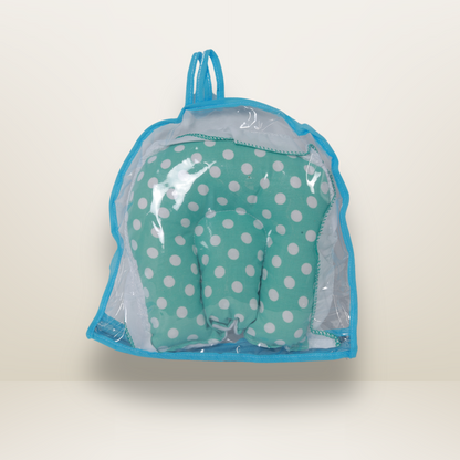 GB Curve U Pillow | Green