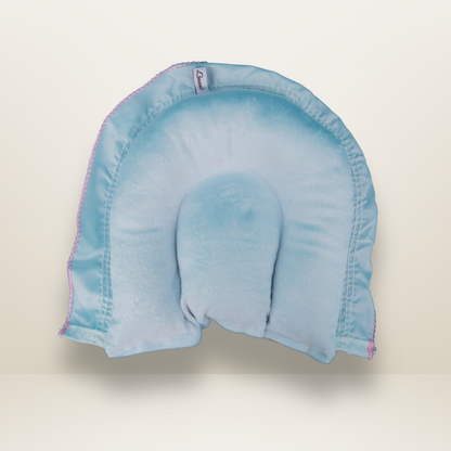 GB Curve U Pillow | White