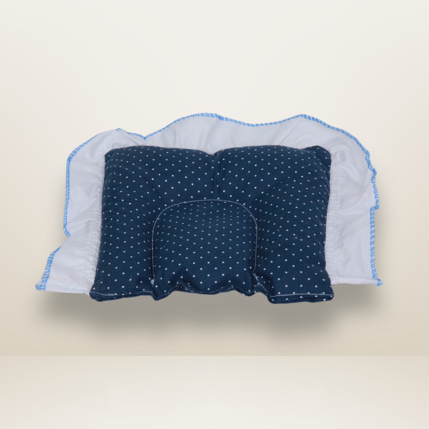 GB Dreamy Net Bed | (6-12 Months) | Blue