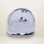GB Dreamy Net Bed | (6-12 Months) | Blue