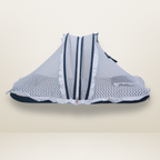 GB Dreamy Net Bed | (6-12 Months) | Blue