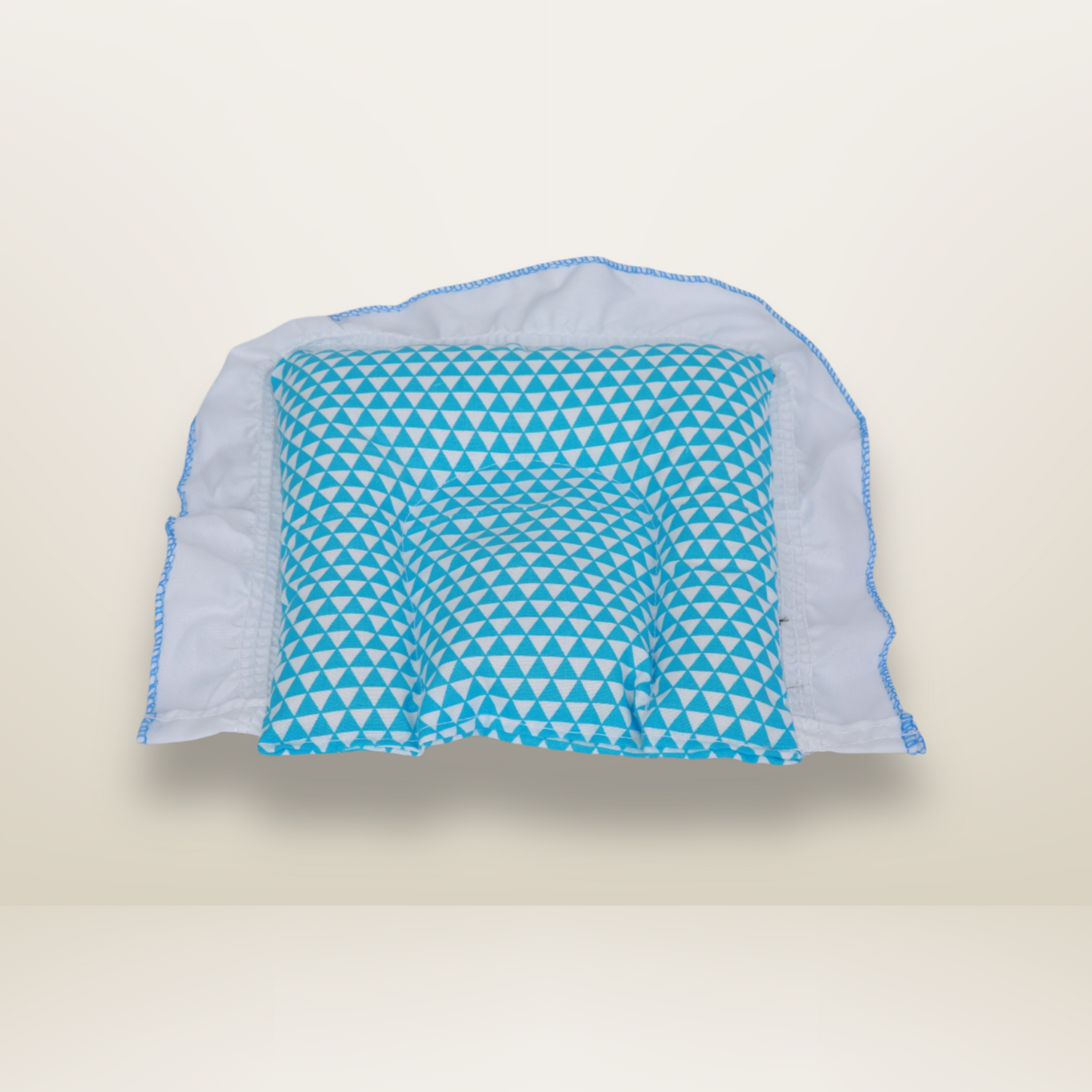 GB Dreamy Net Bed | (6-12 Months) | Sky Blue