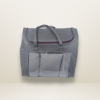 GB Dreamy Net Bed | (0-6 Months) | Gray