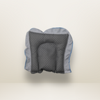 GB Dreamy Net Bed | (6-12 Months) | Gray