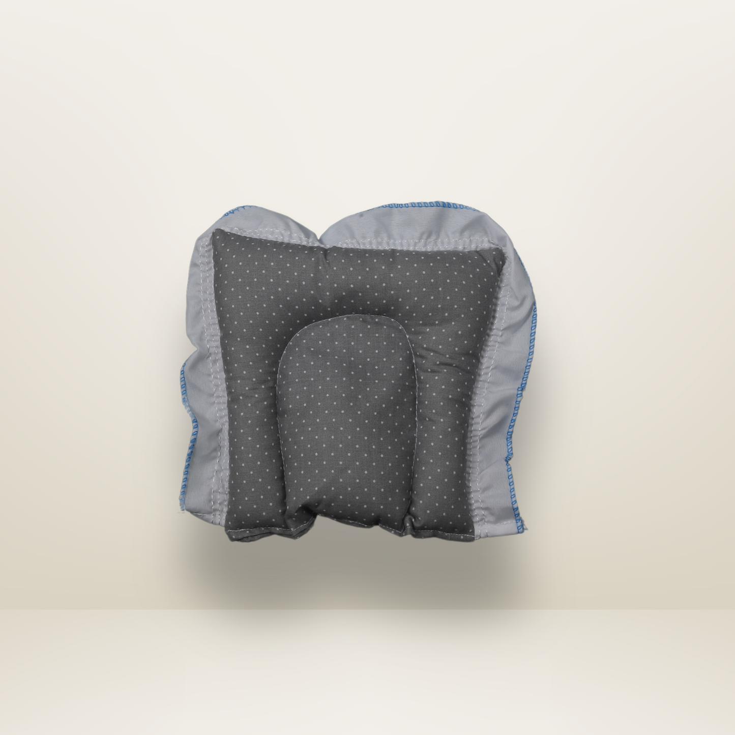 GB Dreamy Net Bed | (6-12 Months) | Gray