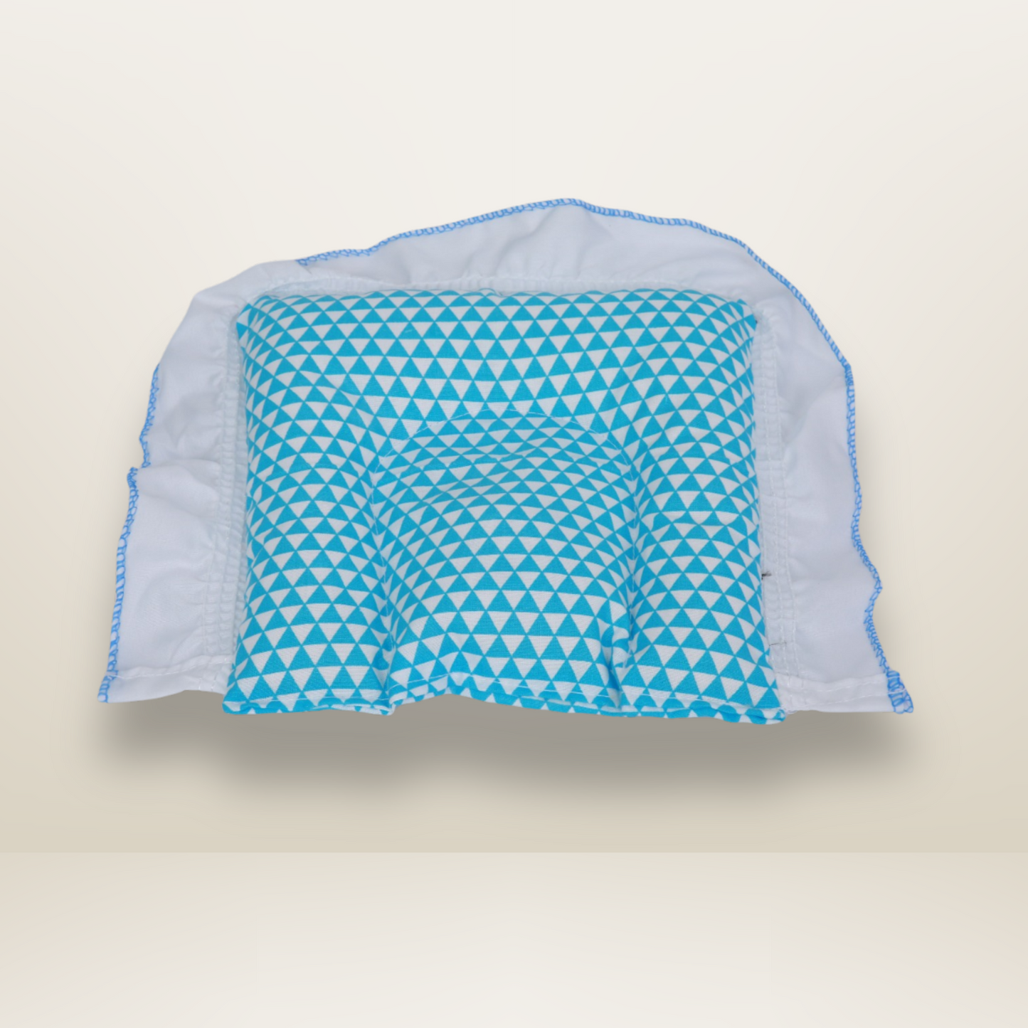 GB Dreamy Net Bed | (0-6 Months) | Sky Blue