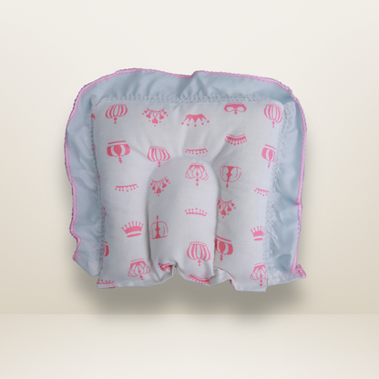 GB Dreamy Net Bed | (0-6 Months) | Pink