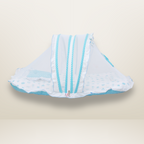 GB Dreamy Net Bed | (0-6 Months) | Sky Blue