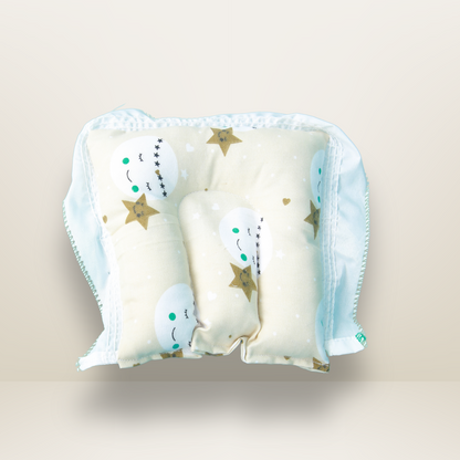 GB Dreamy Net Bed | (6-12 Months) | Yellow