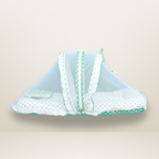 GB Dreamy Net Bed | (0-6 Months) | Green