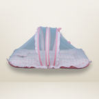 GB Dreamy Net Bed | (0-6 Months) | Pink