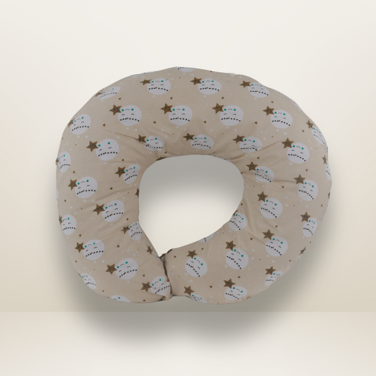 GB Feeding Cushion | Yellow
