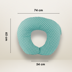 GB Feeding Cushion | Green