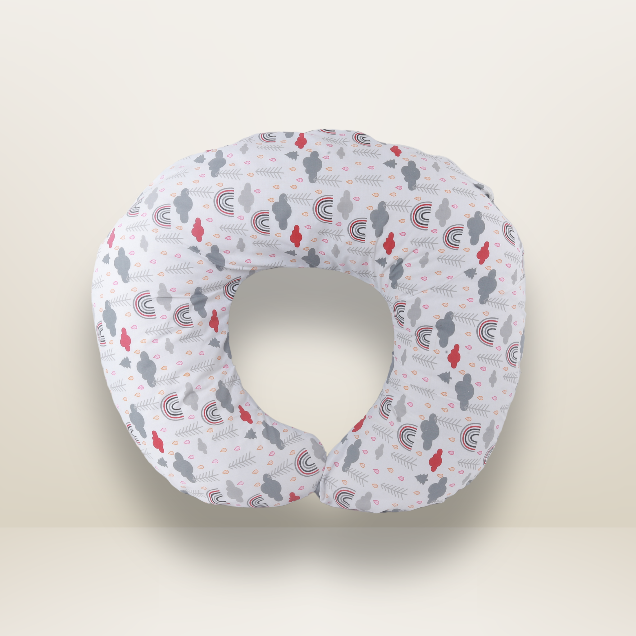 GB Feeding Cushion | Gray