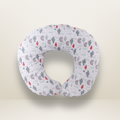 GB Feeding Cushion | Gray