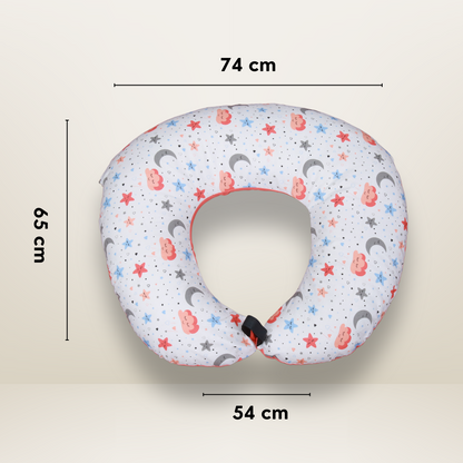 GB Feeding Cushion | Red