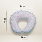 GB Feeding Cushion | Pink