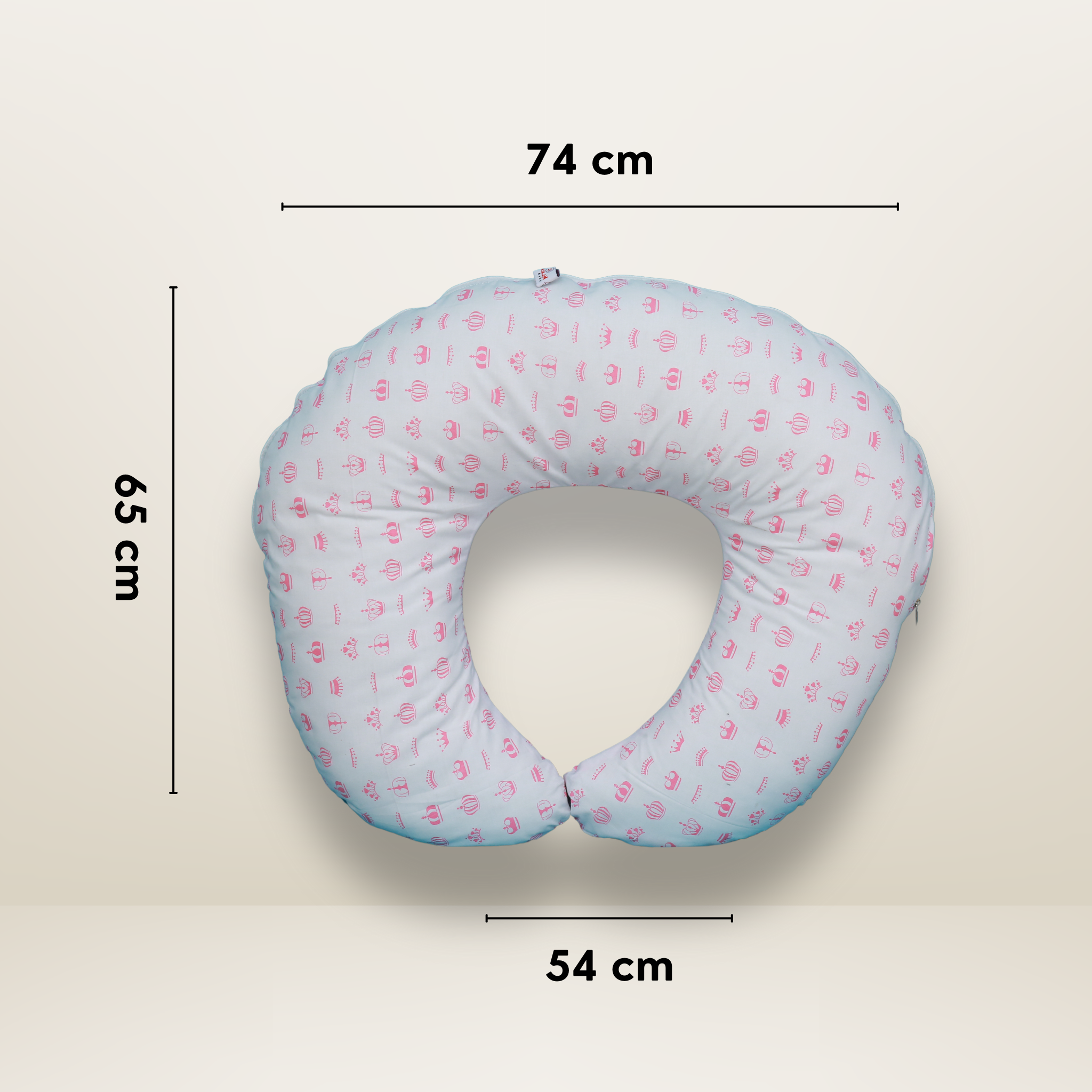 GB Feeding Cushion | Pink