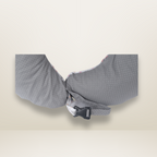 GB Feeding Cushion | Gray