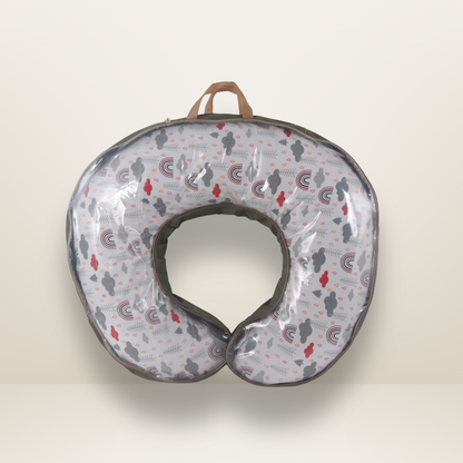 GB Feeding Cushion | Gray
