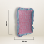 GB Nap Pillow | Pink